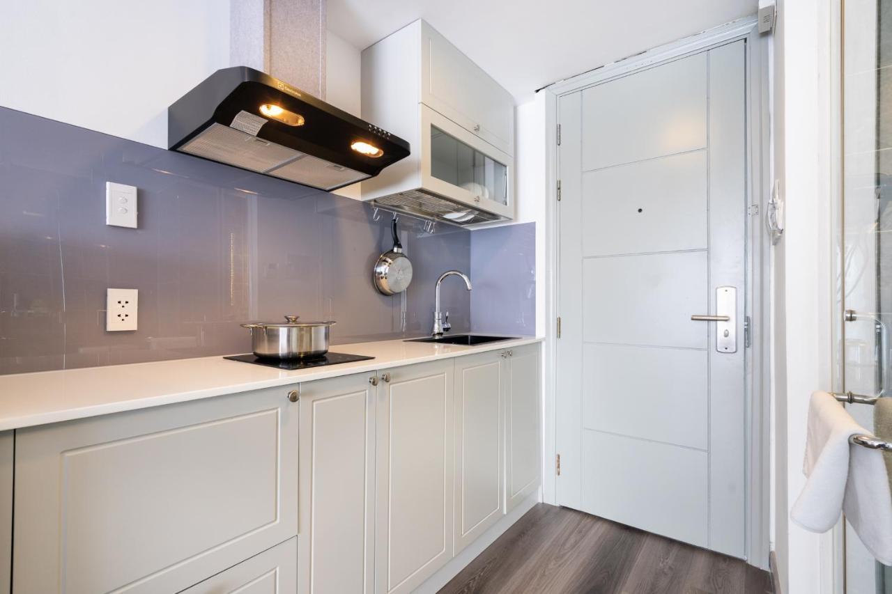 The Arrivals-Lakeview Studio Apartment Ho Şi Min Dış mekan fotoğraf
