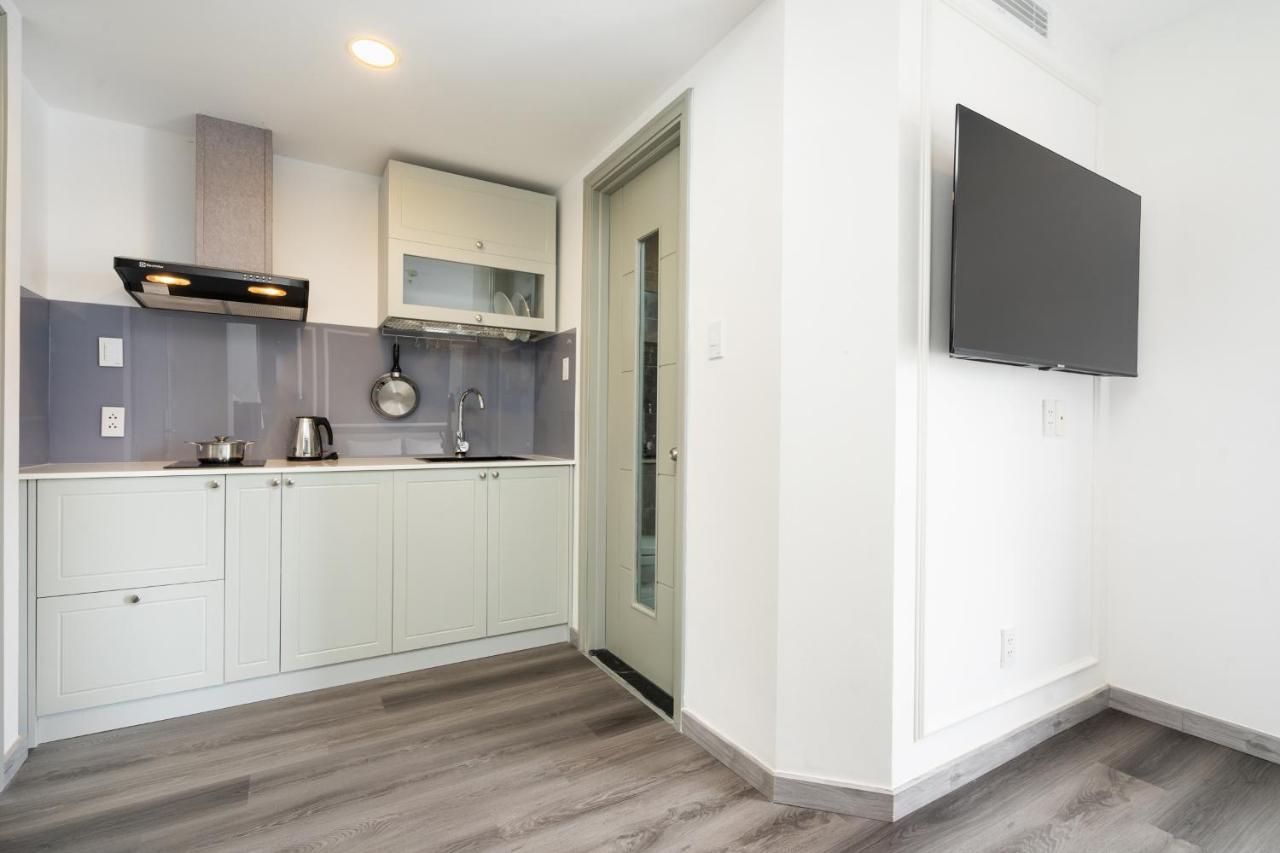 The Arrivals-Lakeview Studio Apartment Ho Şi Min Dış mekan fotoğraf
