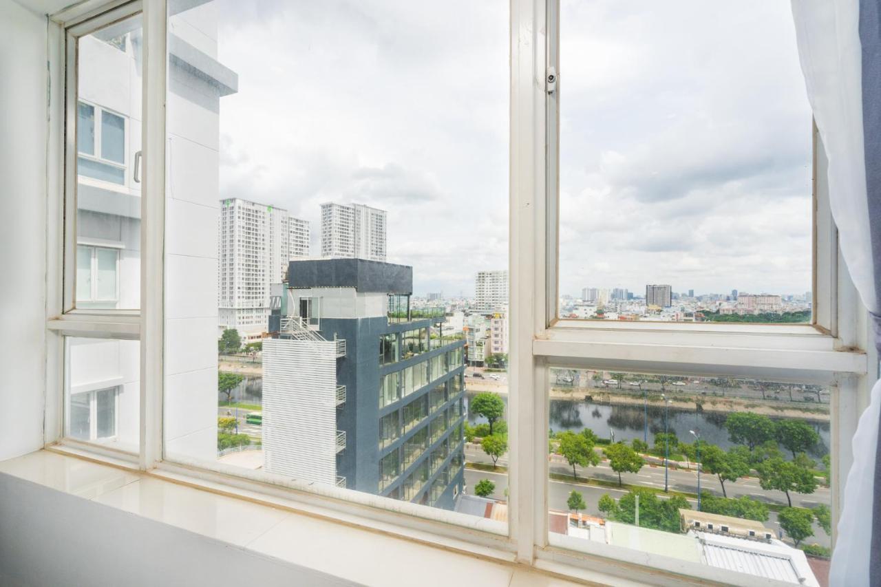 The Arrivals-Lakeview Studio Apartment Ho Şi Min Dış mekan fotoğraf