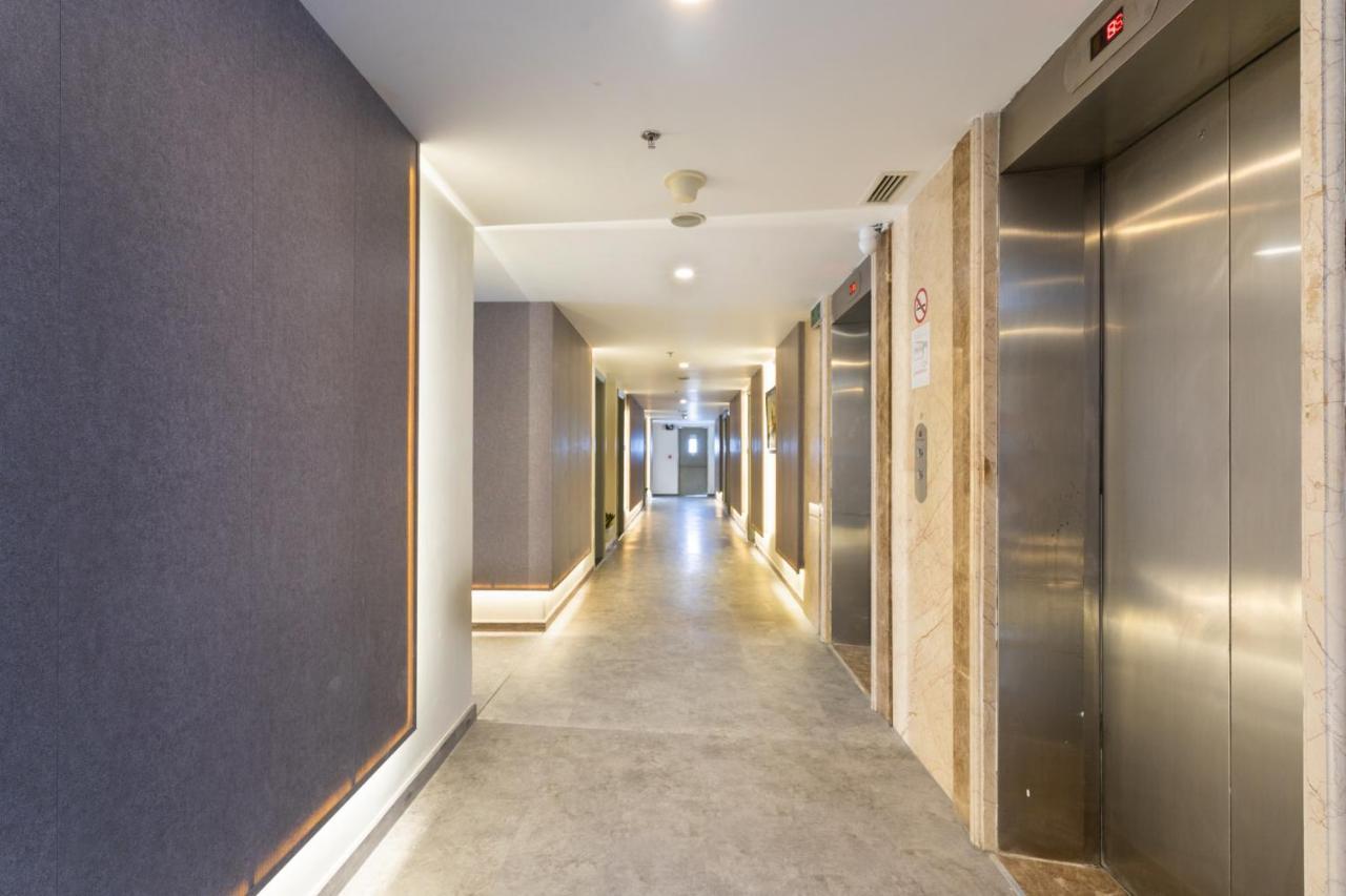 The Arrivals-Lakeview Studio Apartment Ho Şi Min Dış mekan fotoğraf