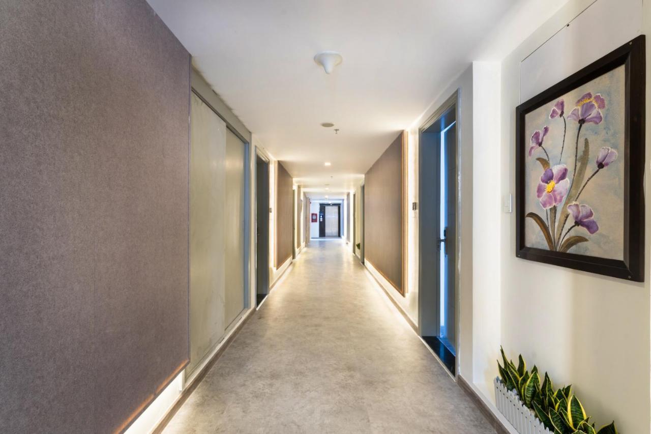 The Arrivals-Lakeview Studio Apartment Ho Şi Min Dış mekan fotoğraf