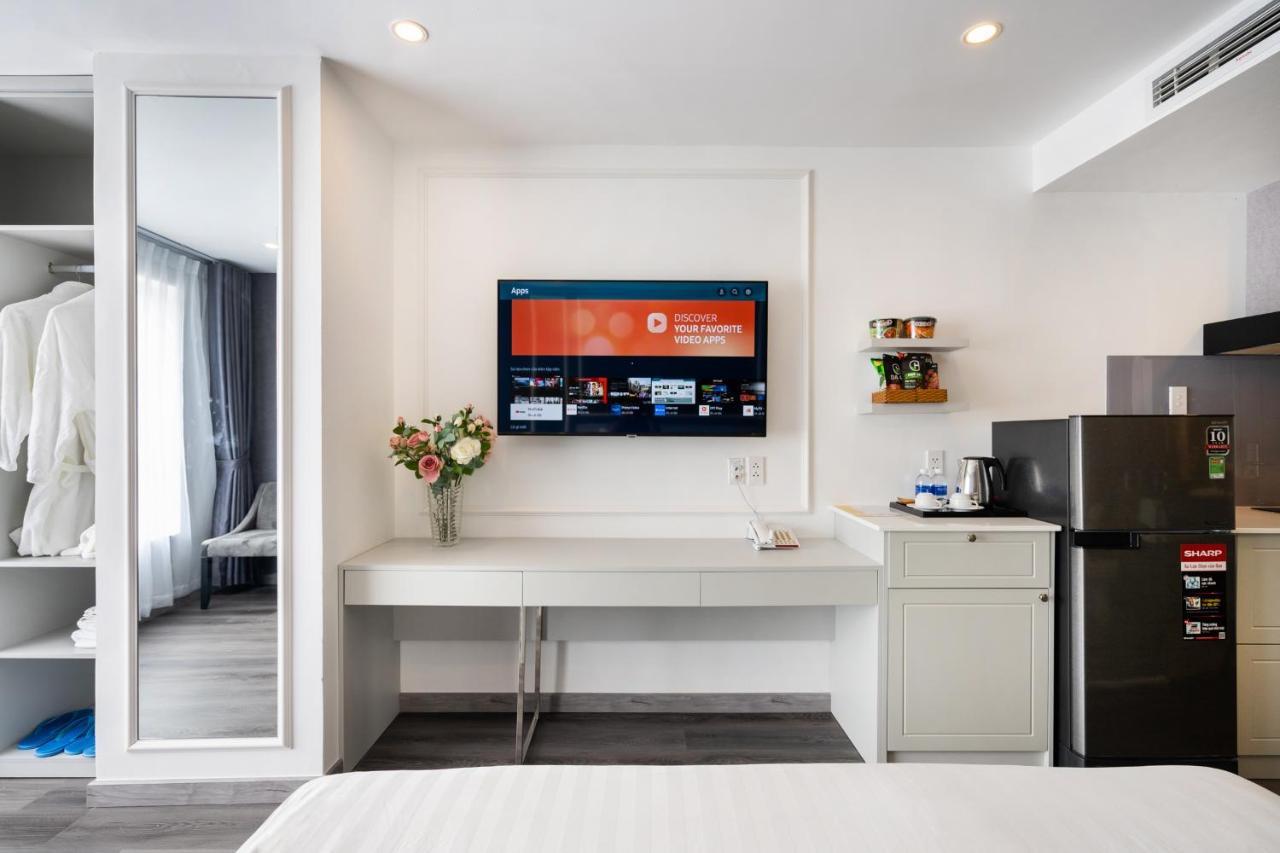 The Arrivals-Lakeview Studio Apartment Ho Şi Min Dış mekan fotoğraf