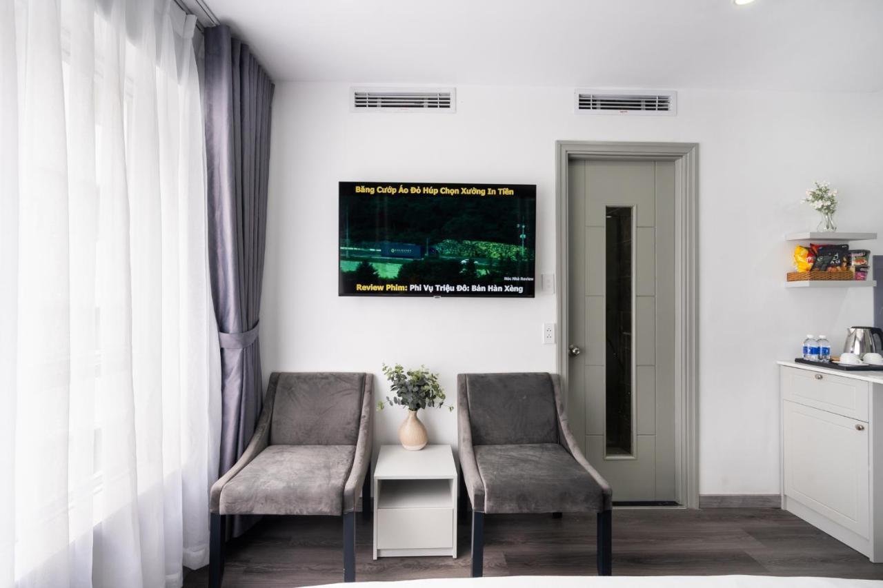 The Arrivals-Lakeview Studio Apartment Ho Şi Min Dış mekan fotoğraf