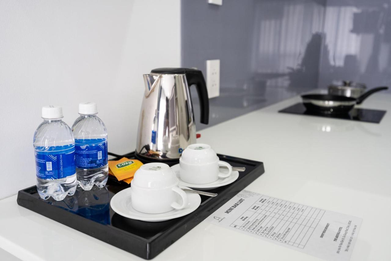 The Arrivals-Lakeview Studio Apartment Ho Şi Min Dış mekan fotoğraf