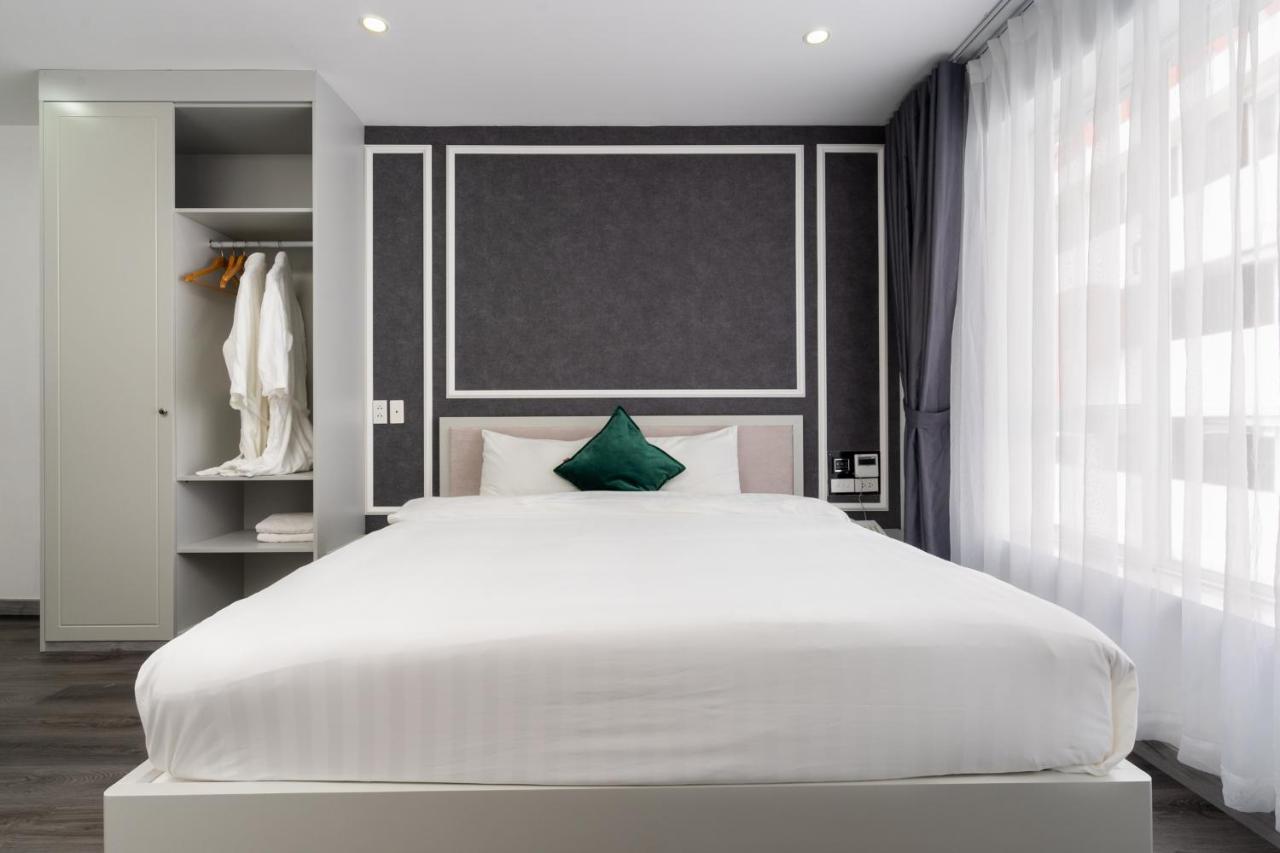 The Arrivals-Lakeview Studio Apartment Ho Şi Min Dış mekan fotoğraf