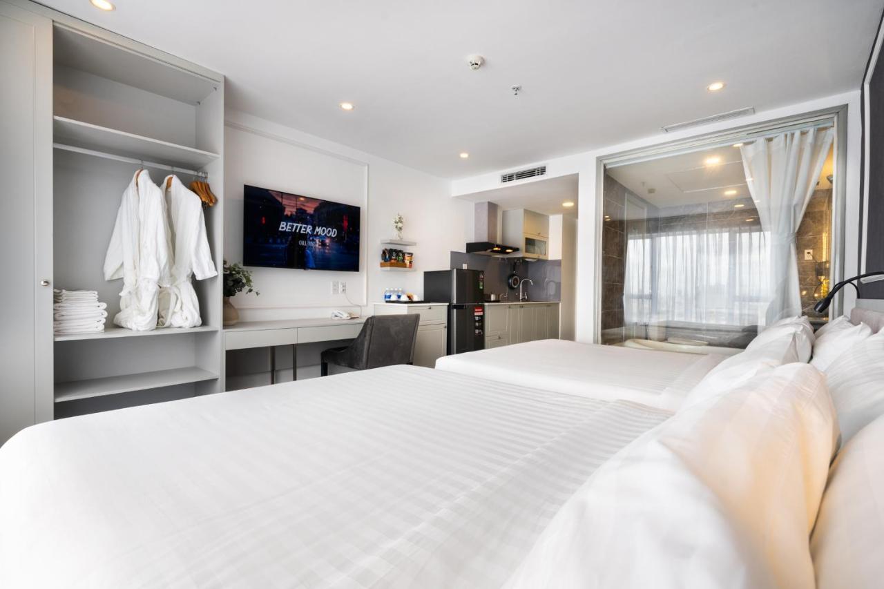 The Arrivals-Lakeview Studio Apartment Ho Şi Min Dış mekan fotoğraf