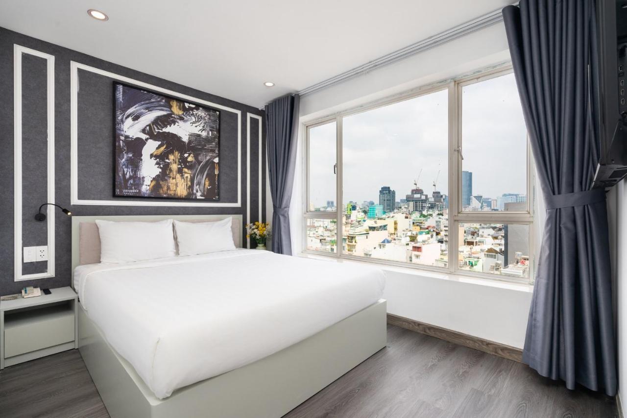 The Arrivals-Lakeview Studio Apartment Ho Şi Min Dış mekan fotoğraf